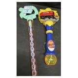 Pair of Used Bubble Wands
