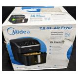 Midea 7.8Qt. Air Fryer