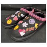Steve Madden Girls Size 6 Slippers