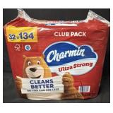 32ct. Bag of Charmin Ultra Strong Toilet Paper