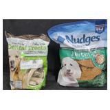 Dental Dog Treats 60oz. Blue Buffalo dog treats