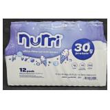 Nurri Vanilla protein shakes 12 pack 11oz cans