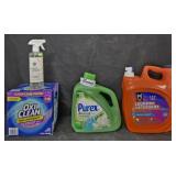 OxiClean 11lb. Sweet Grace stain remover 15oz.