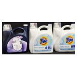 2- 170fl.oz. Jugs of Tide Free&Gentle Laundry