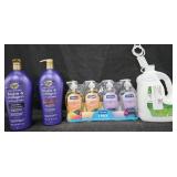 Biotin and collagen shampoo and conditioner 40oz