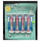 Gillette Venus 12pk. Sensitive Disposable Razors