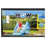 WOW Cascade Inflatable Pool Slide