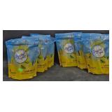 6- Crystal Light Lemonade packs 16 count each bag
