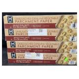 4- 205sq.ft. Rolls of Unbleached Genuine