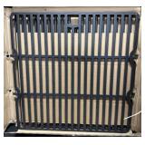 Pair of Grill Covers