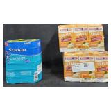 StarKist Chunk tuna 12 cans. Bumble Bee chicken