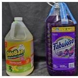 OdoBan 1 gallon. Fabuloso 210oz