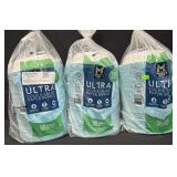 3- 150ct. Bags of 20oz. Paper Bowls