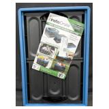 InstaCrate Pop-Up Plastic Folding Crate
