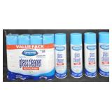 8- Sprayway Glass Cleaner 19oz each
