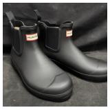 Hunter Women's Size 8 Chelsea Boots