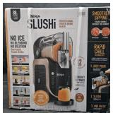 Ninja Slushi Maker. Not tested