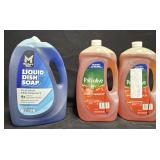 2- 102fl.oz. Jugs of Palmolive Antibacterial Dish