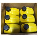 6- 1Qt. Bottles of Pennzoil SAE 5W-30 Motor Oil
