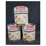3- Country Sausage Gravy 6lb each