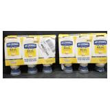 6- Hellmann's mayonnaise 25oz squeeze bottles