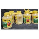 5- Mott's Applesauce 46oz each