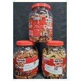 3- Milk Bone dog treats 37oz each
