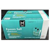 2- 112oz. Bags of Epsom Salt