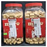2- Milk Bone dog treats 50oz each