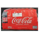 Coca-Cola 24 pack 16.9oz bottles