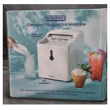 Iceman Compact Nugget Ice Machine
