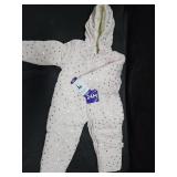 Baby's size 24M Snow Suit. New w/ tags