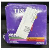 40ct. Variety Pack of Trojan Condoms