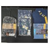 Men's size Medium shirts and pajama set. New w/