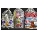 264ct. Bag of 9fl.oz. Clear Plastic Cups