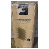 6-Tier Heavy Duty Wire Shelving, 48' x 18' x