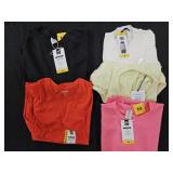 Women's size Medium shirts. New w/ tags