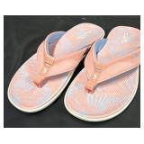 Salt Life Wonen's Size 10 Flip Flops