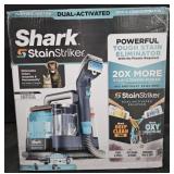 Shark Stain Striker Upholstery cleaner. Not