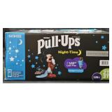 Huggies Pull-Ups size 2T/3T  108 count