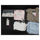 Women's size Small dresses, shirts and bathing