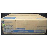 6- Pacific Blue Large Recycled Paper Towel Rolls