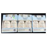 6- 18fl.oz. Bottles of Aveeno Baby Daily Moisture
