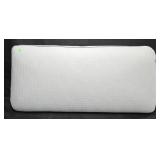 King size memory foam pillow