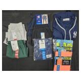 Boy's size 10/12 shorts and shirts and size 8