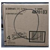 Huggies size 4 Little Swimmers 36 count