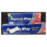 240sq.ft. Pack of Reynolds Wrap Heavy Duty Foil