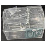 MySpace Clear Desk Organizer