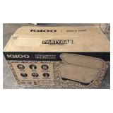 Igloo PartyBar 125Qt. Chest Cooler