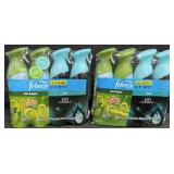 8- 8.1oz. Cans of Febreze Air Mist